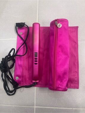 Smart Chi hair straightener